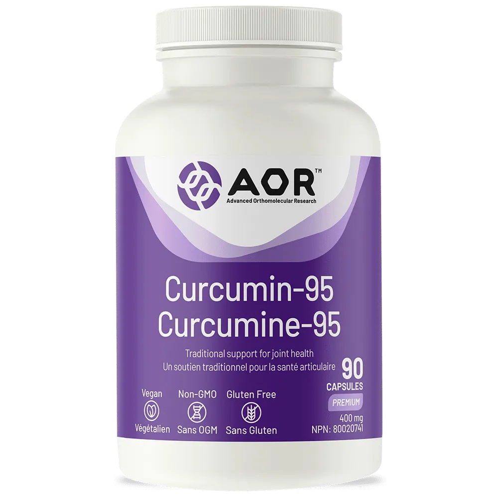 Curcumin-95 90caps