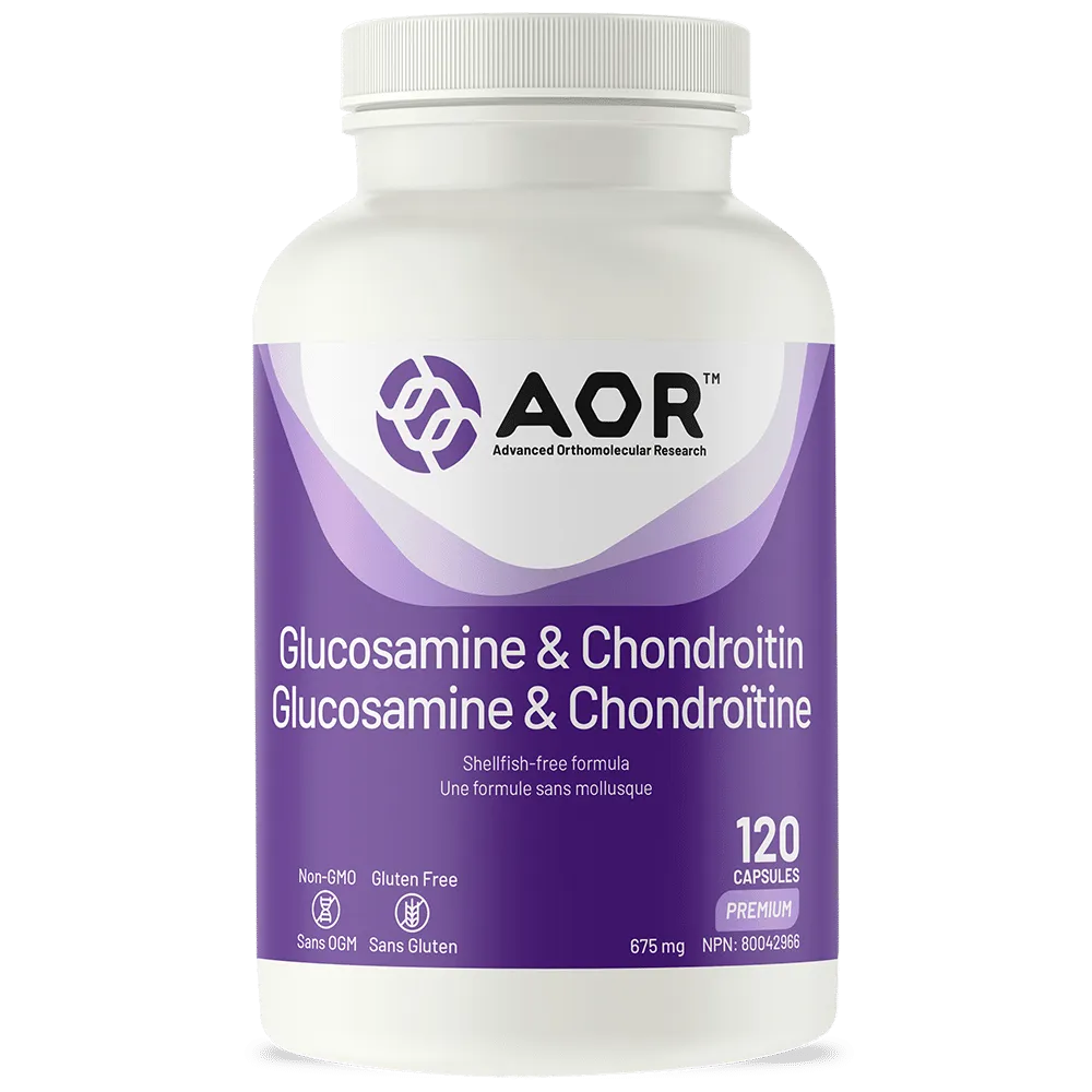 Glucosamine & Chondroitin