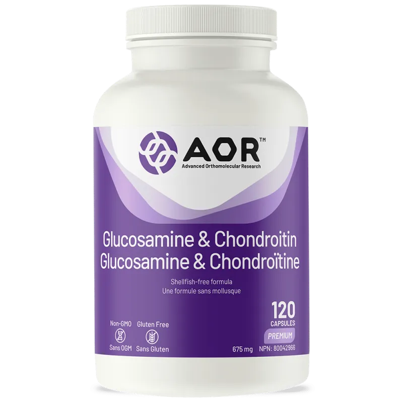 Glucosamine & Chondroitin