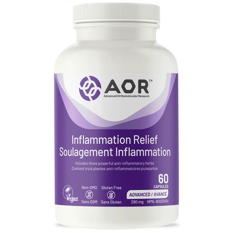 Inflammation Relief 60caps