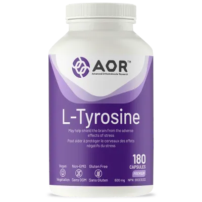 L-Tyrosine 180cap