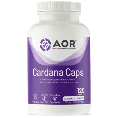 Cardana Caps 120