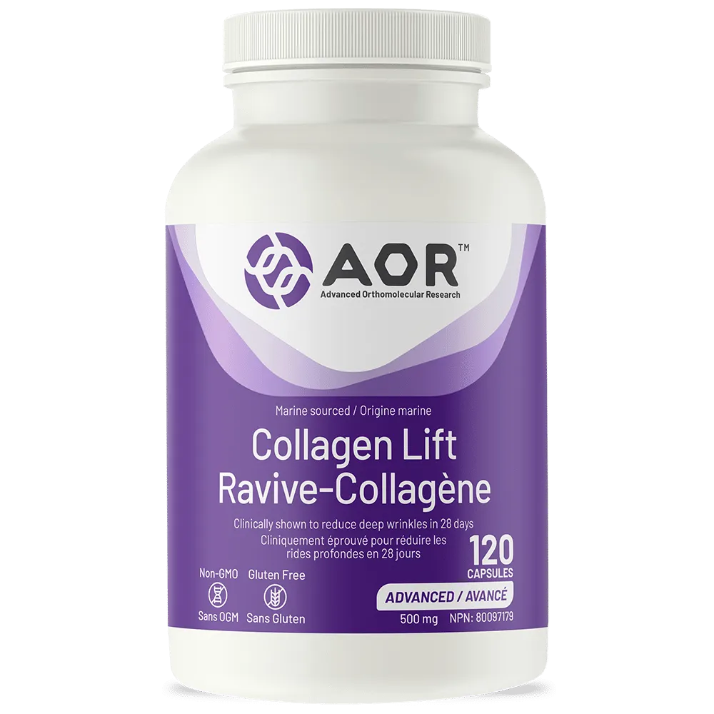 Collagen Lift - 120 Capsules