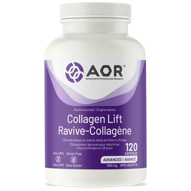 Collagen Lift - 120 Capsules