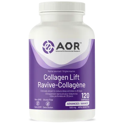 Collagen Lift - 120 Capsules