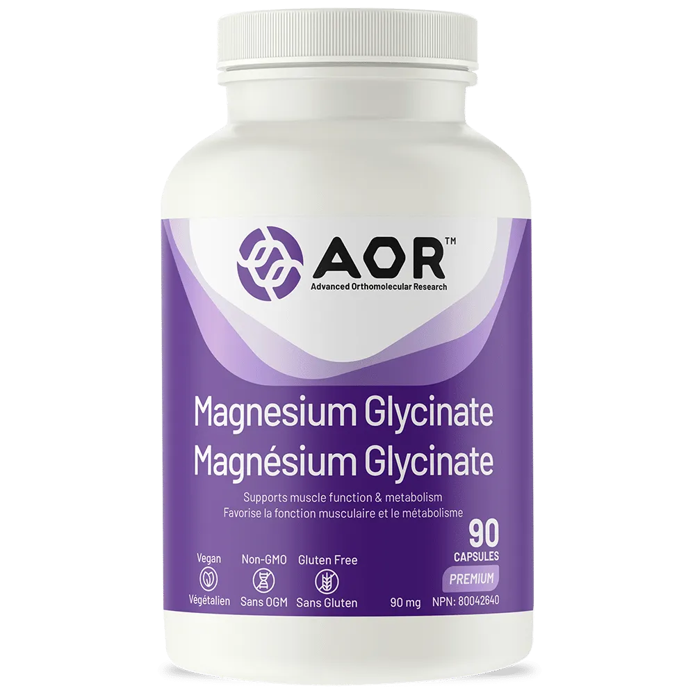 Magnesium Glycinate