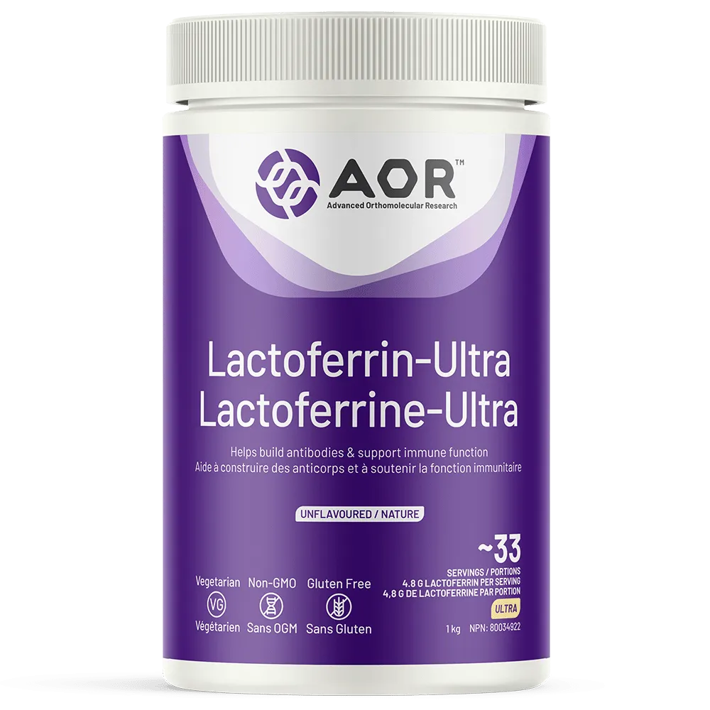 Lactoferrin Ultra 1000g