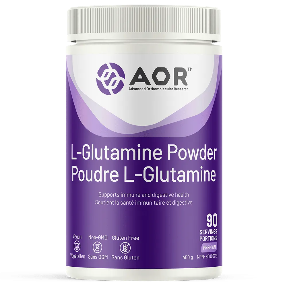 L-Glutamine 450g