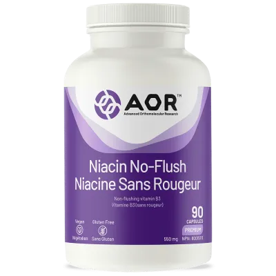 Niacin No-Flush