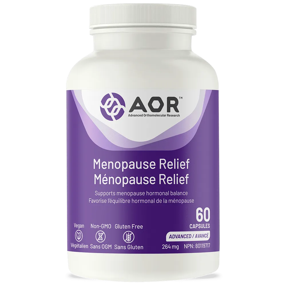 Menopause Relief 60caps