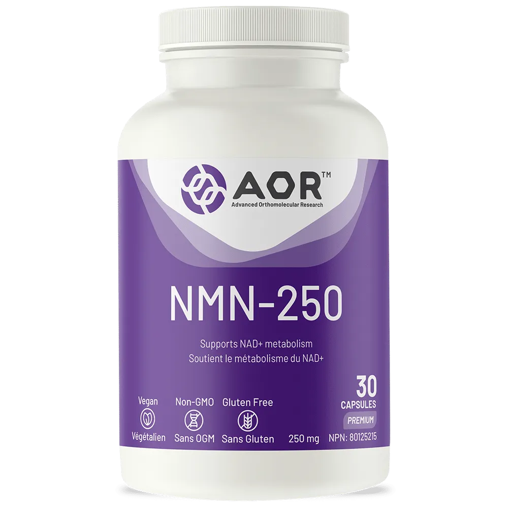 NMN-250mg 30 caps