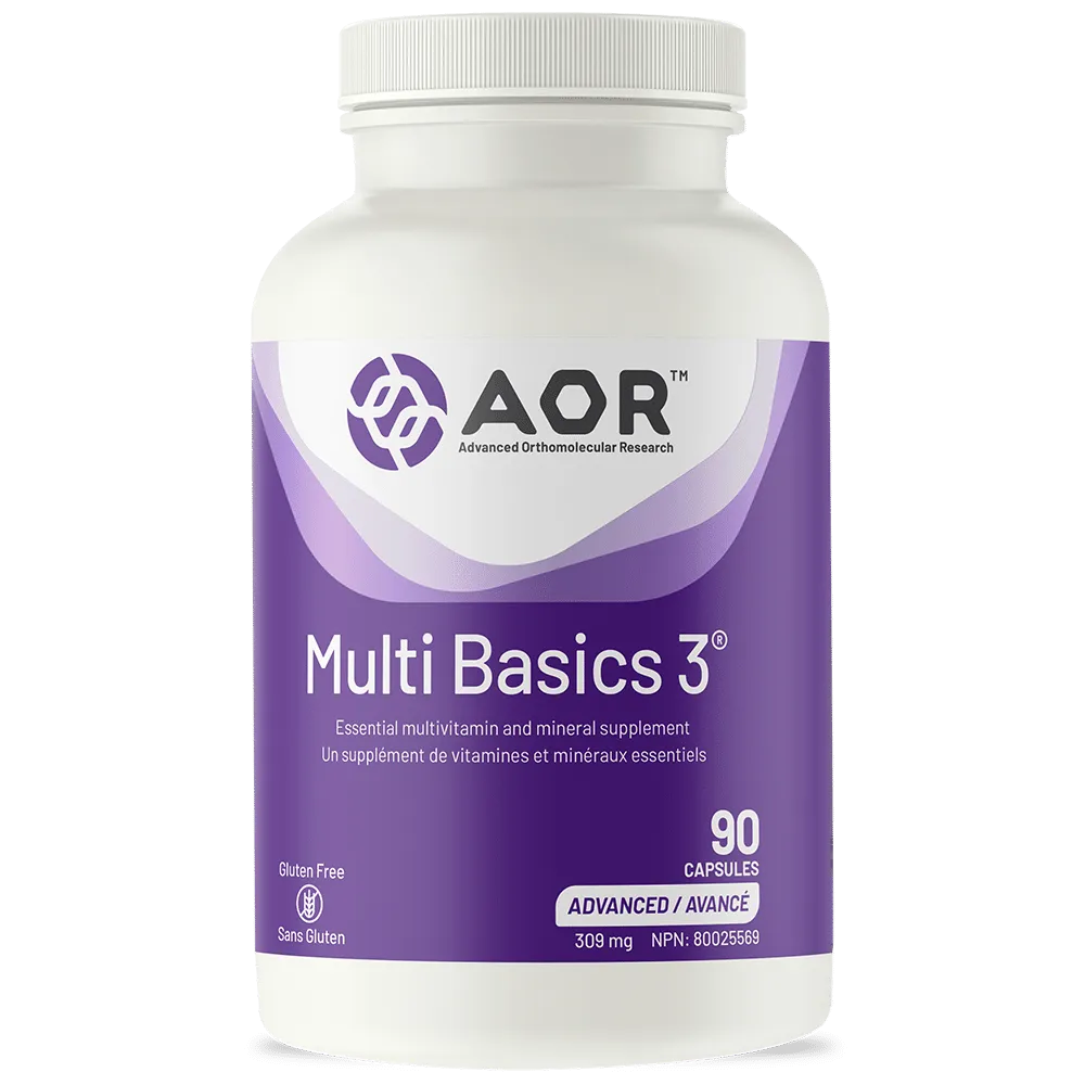 Multi Basics 3