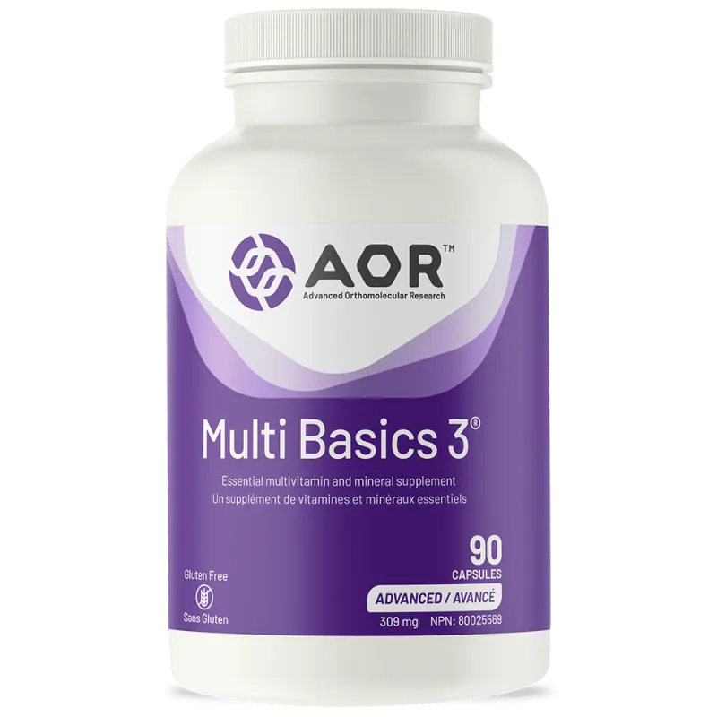 Multi Basics 3