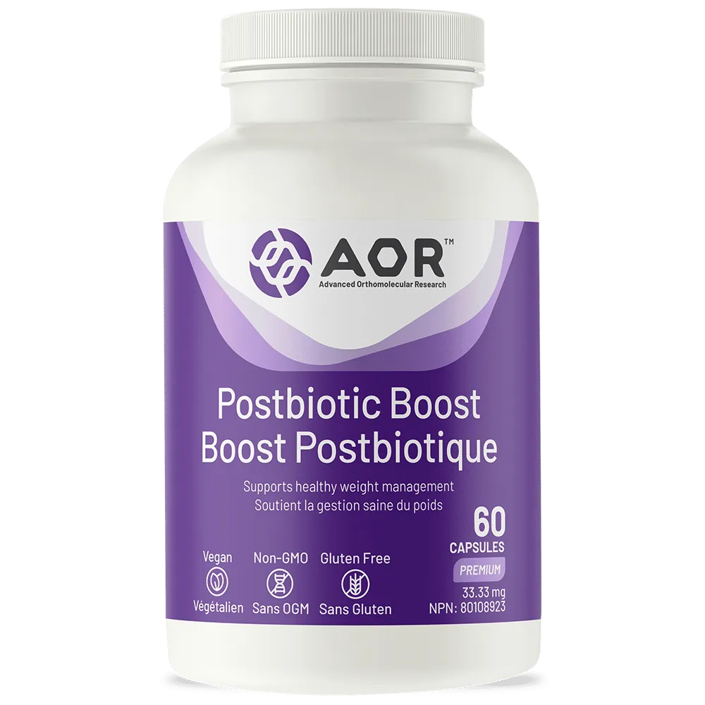 Postbiotic Boost 60caps