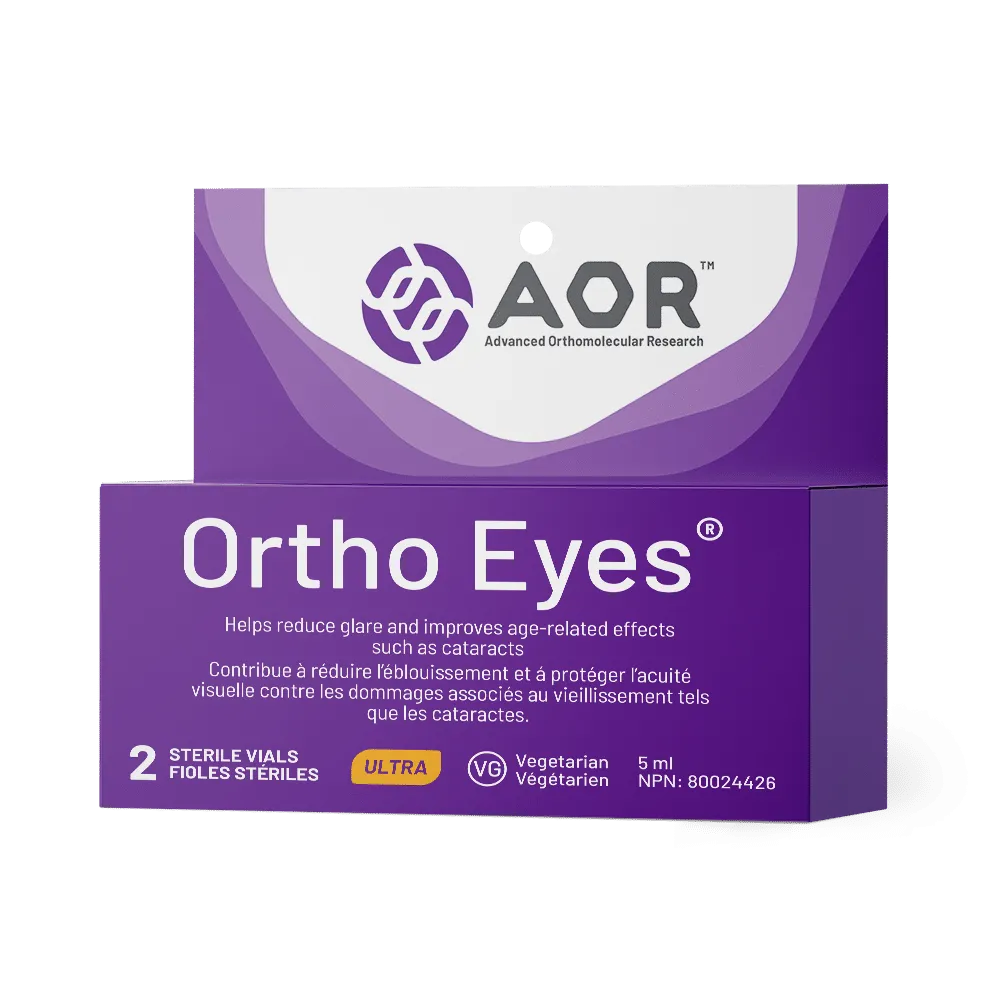 Ortho Eyes 2x5ml