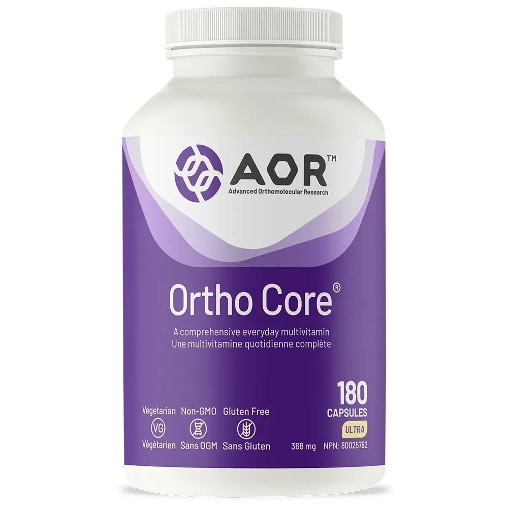 Ortho Core 180caps
