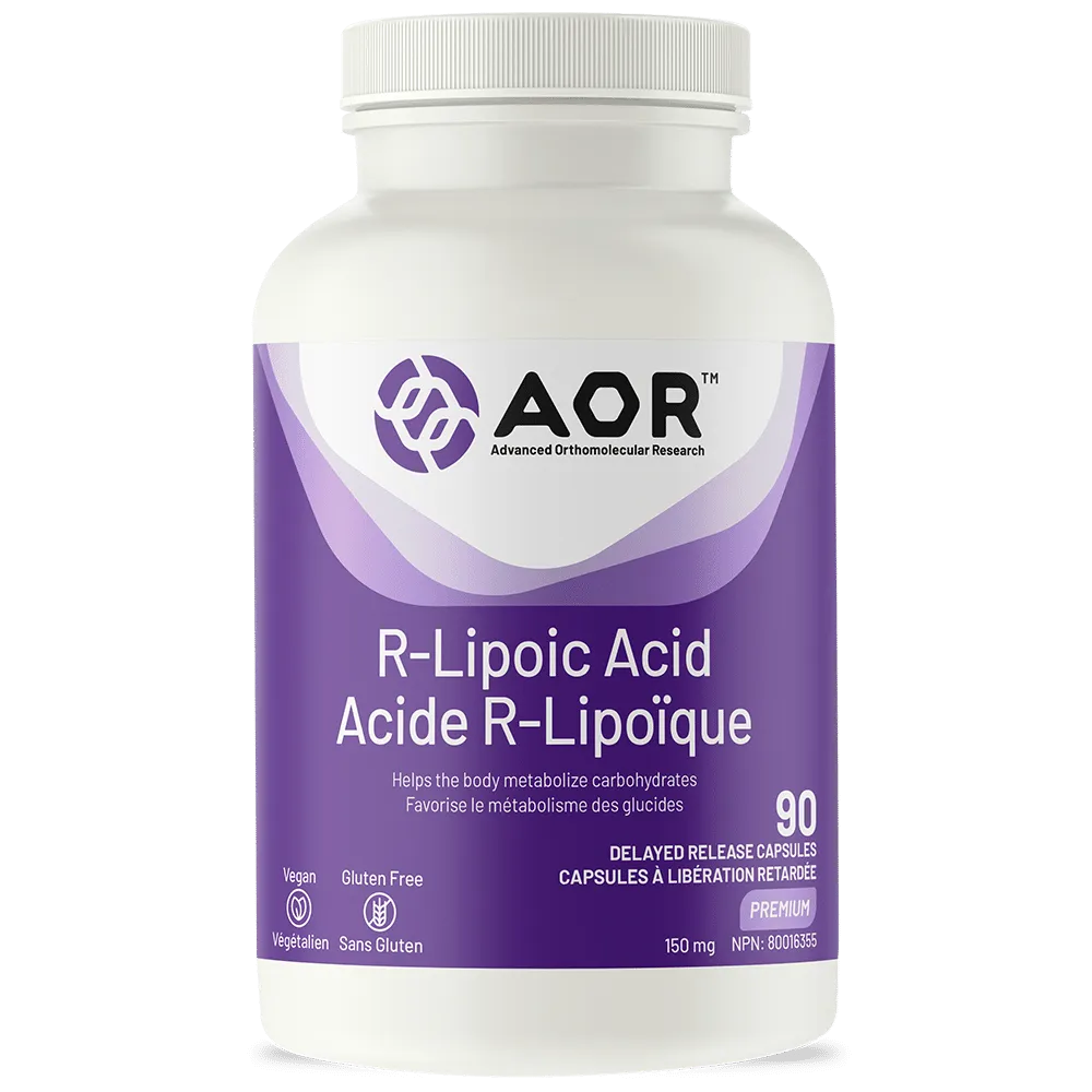R-Lipoic Acid 90caps