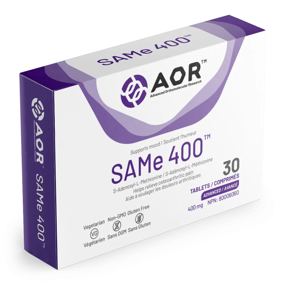 SAMe 400