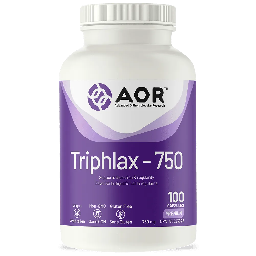 Triphlax-750 - 100 Capsules