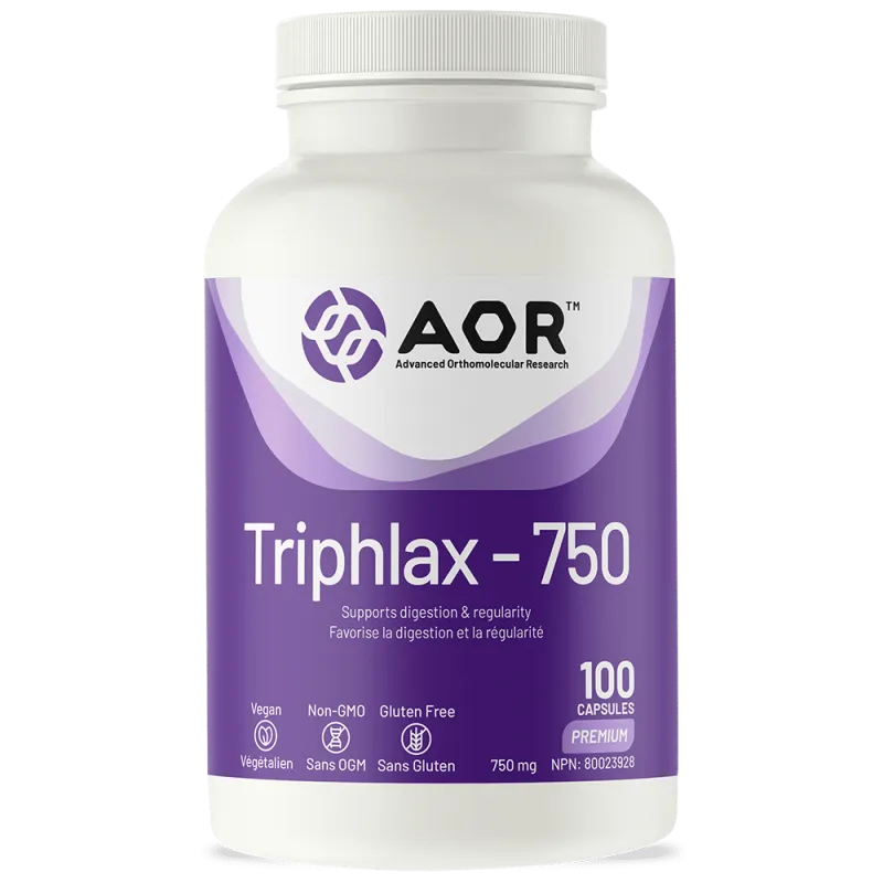 Triphlax-750 - 100 Capsules