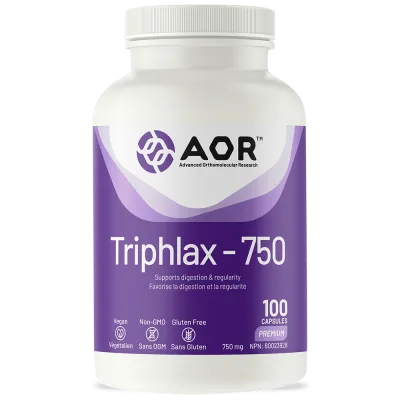 Triphlax-750 - 100 Capsules