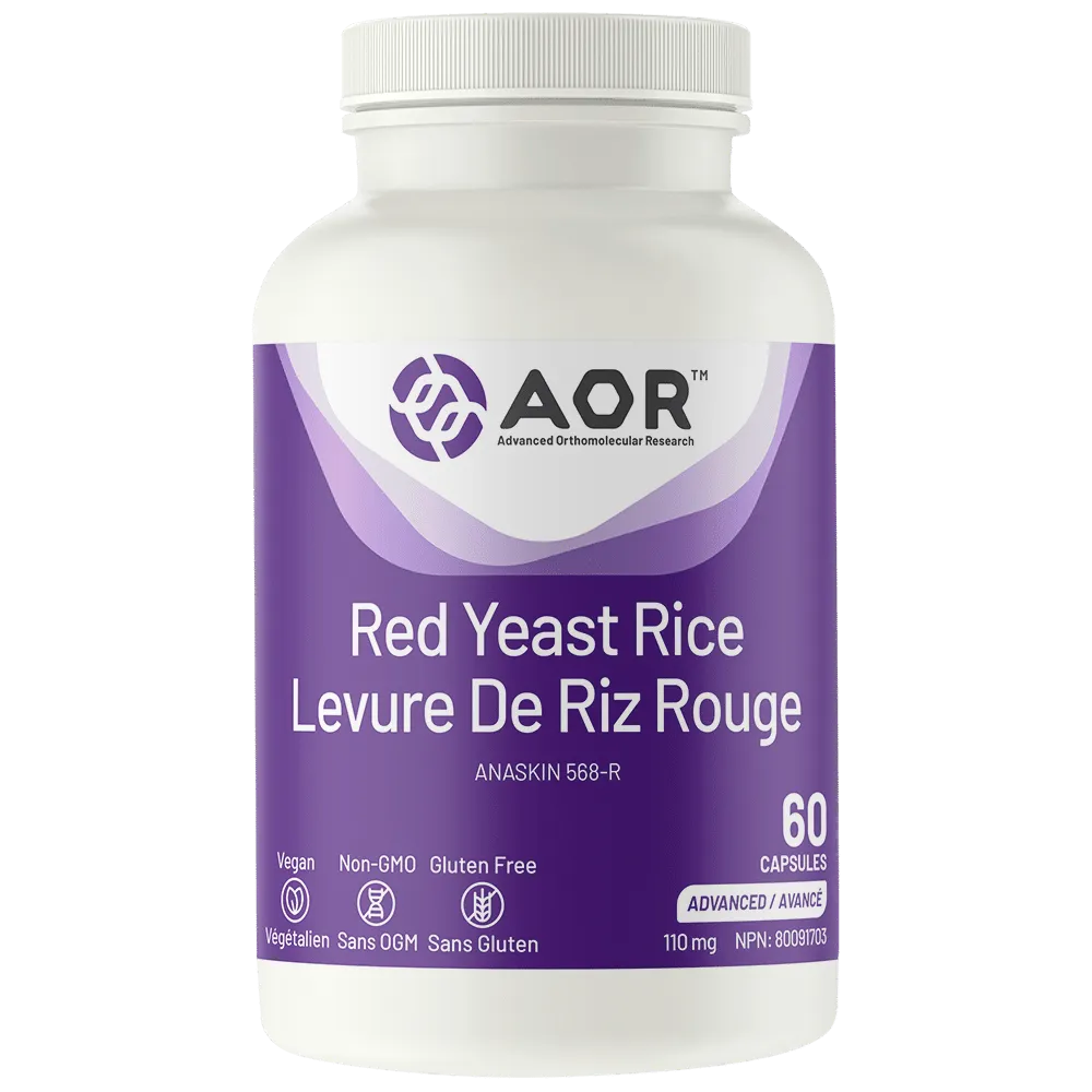 Red Yeast Rice 60caps