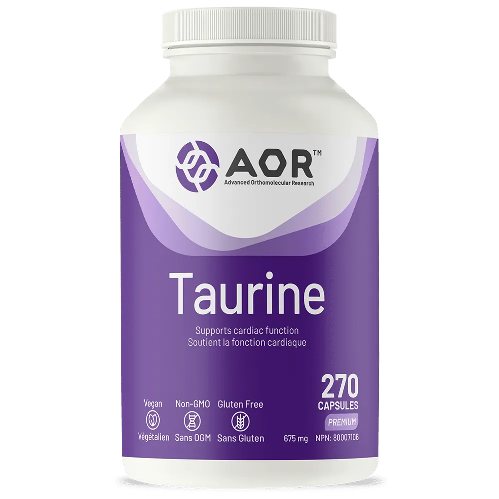 Taurine 270caps