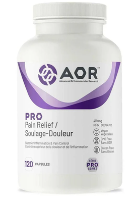 Pro Pain Relief 120caps