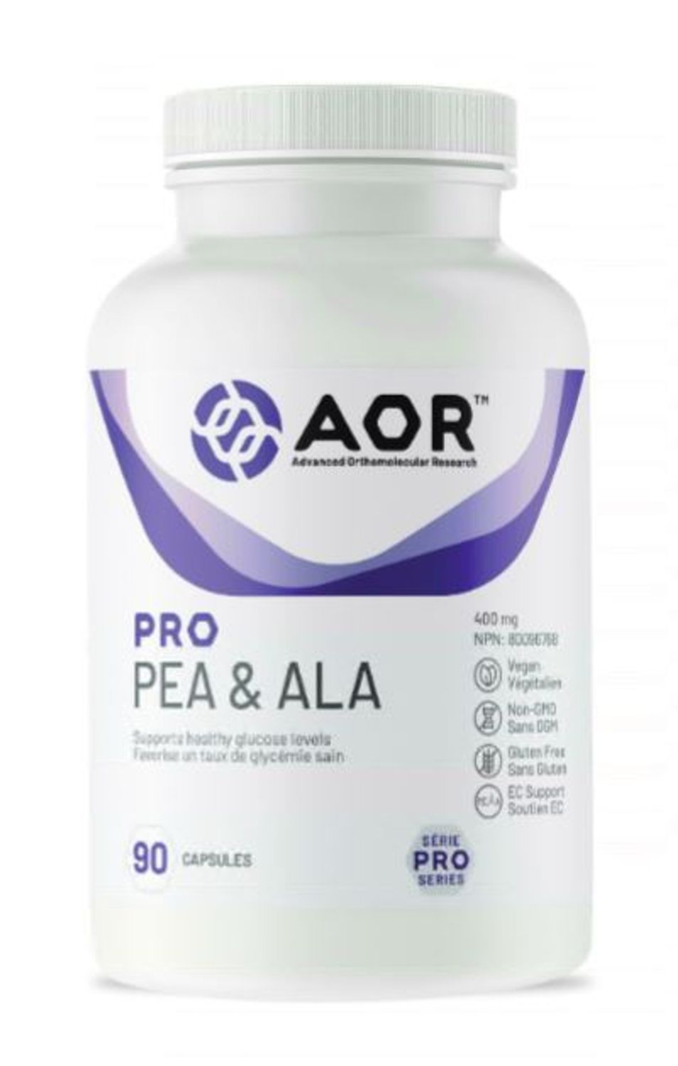 Pro PEA & ALA 90caps