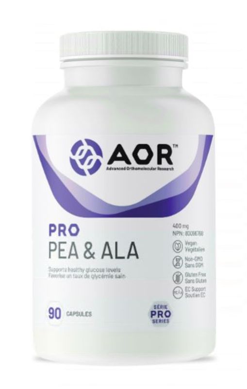 Pro PEA & ALA 90caps