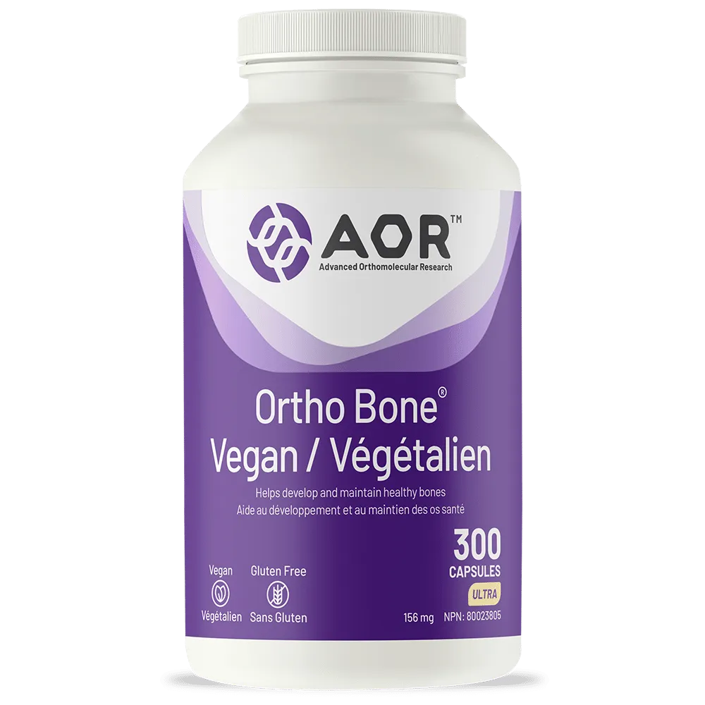 Ortho Bone Vegan 300caps