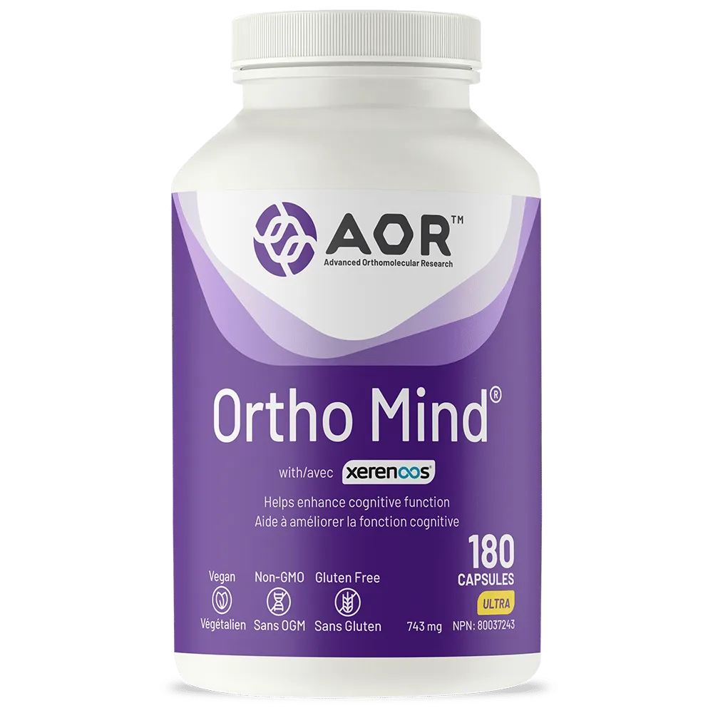 Ortho Mind 180caps