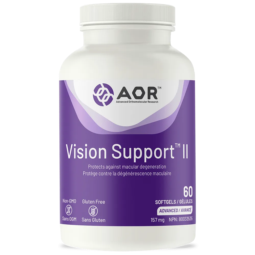 Vision Support II 60caps