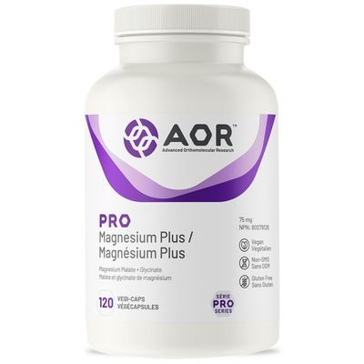 Pro Magnesium Plus 120caps
