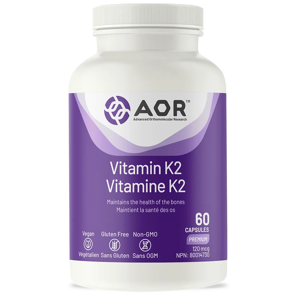 Vitamin K2 60caps