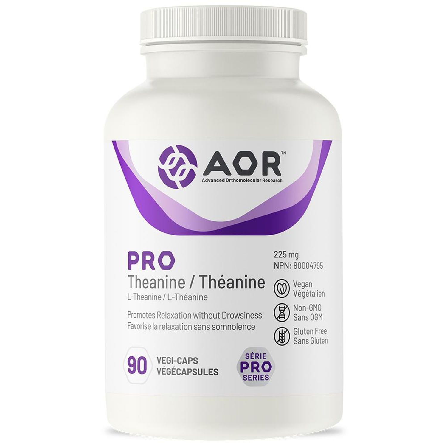 Pro Theanine 90caps