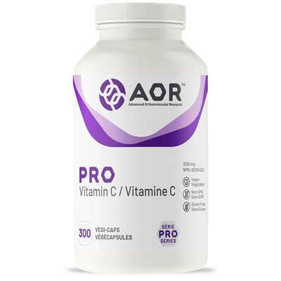 Pro Vitamin C 300caps