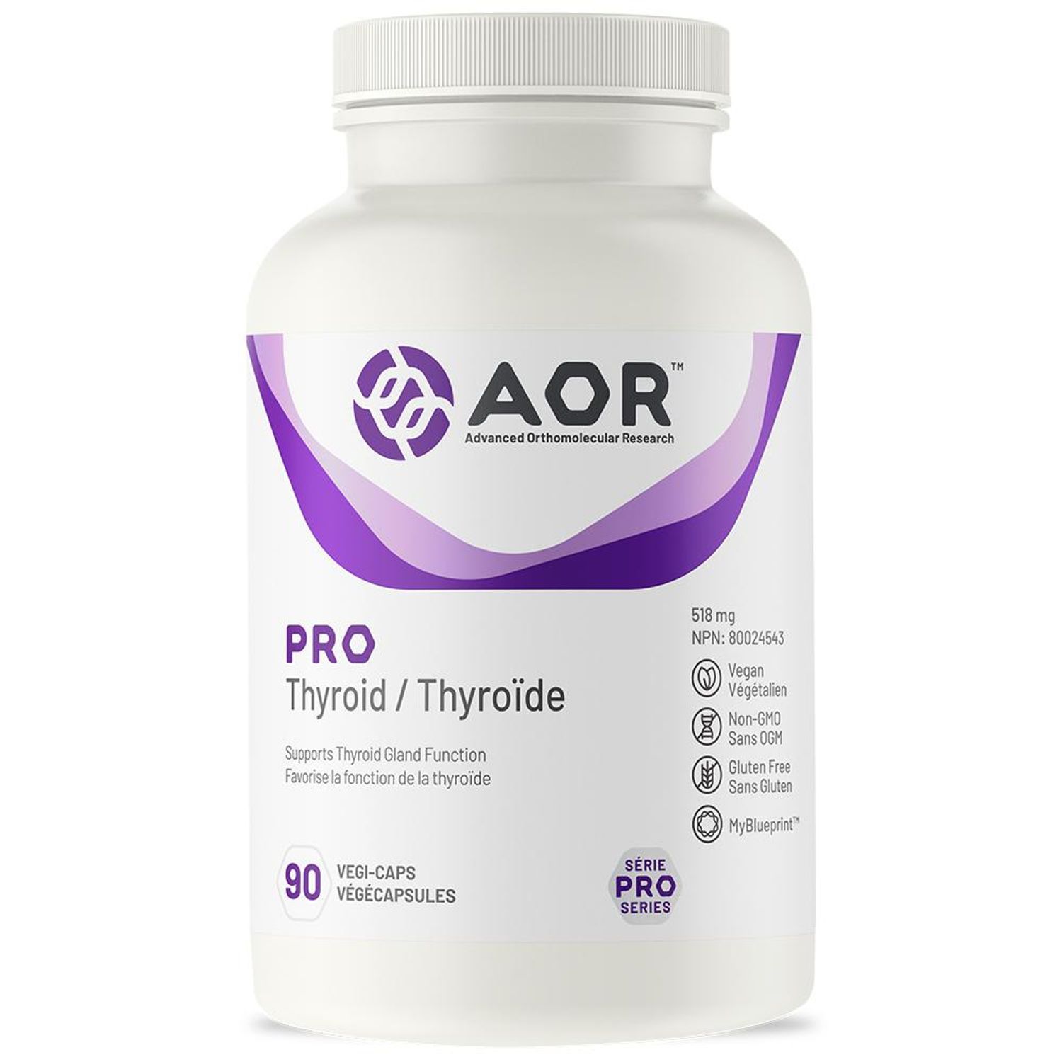 Pro Thyroid 90caps
