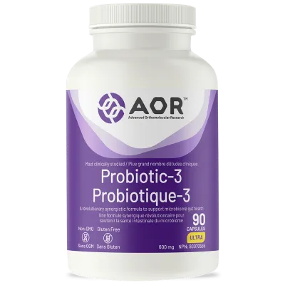 Probiotic-3 - 90 Capsules
