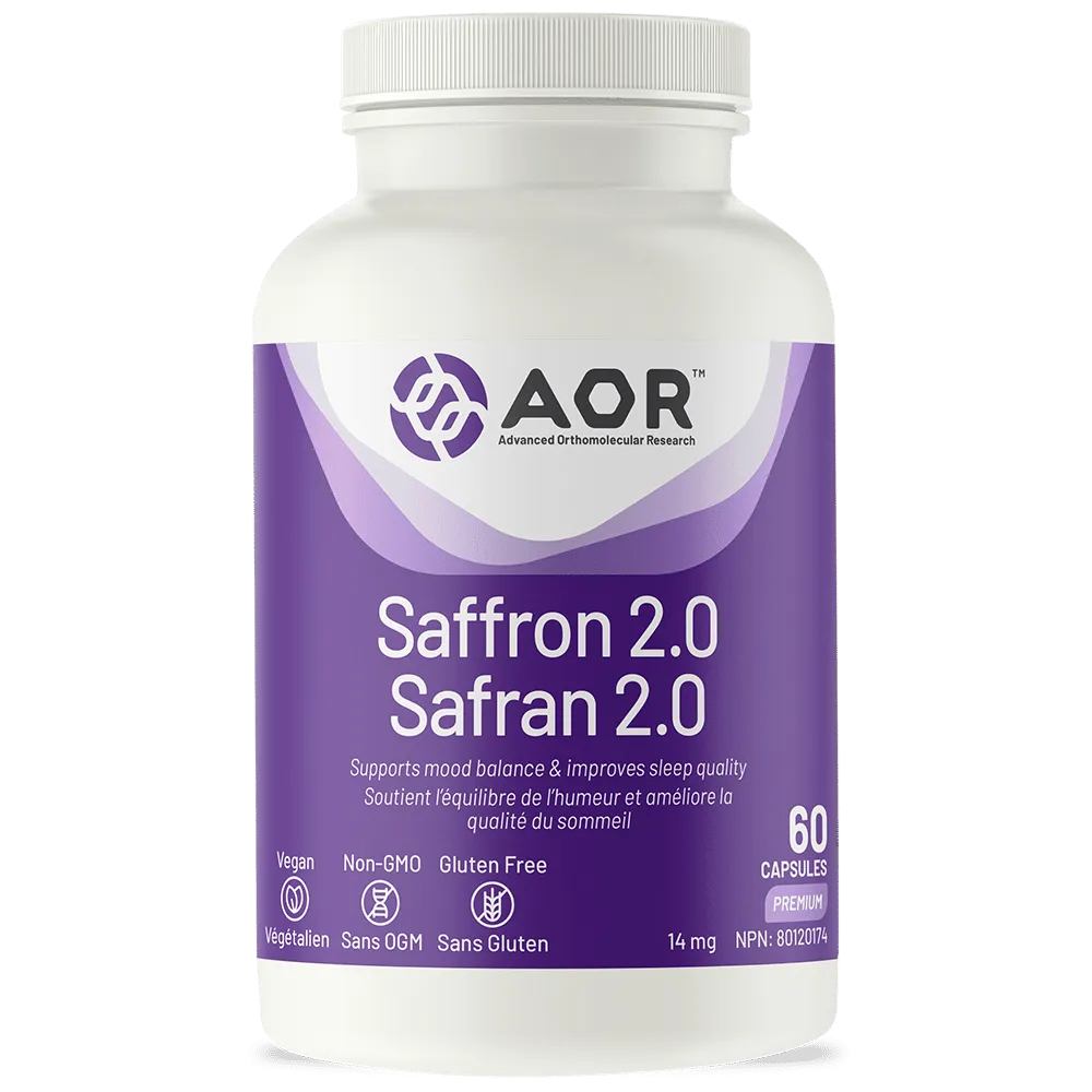 Saffron 2.0 60caps