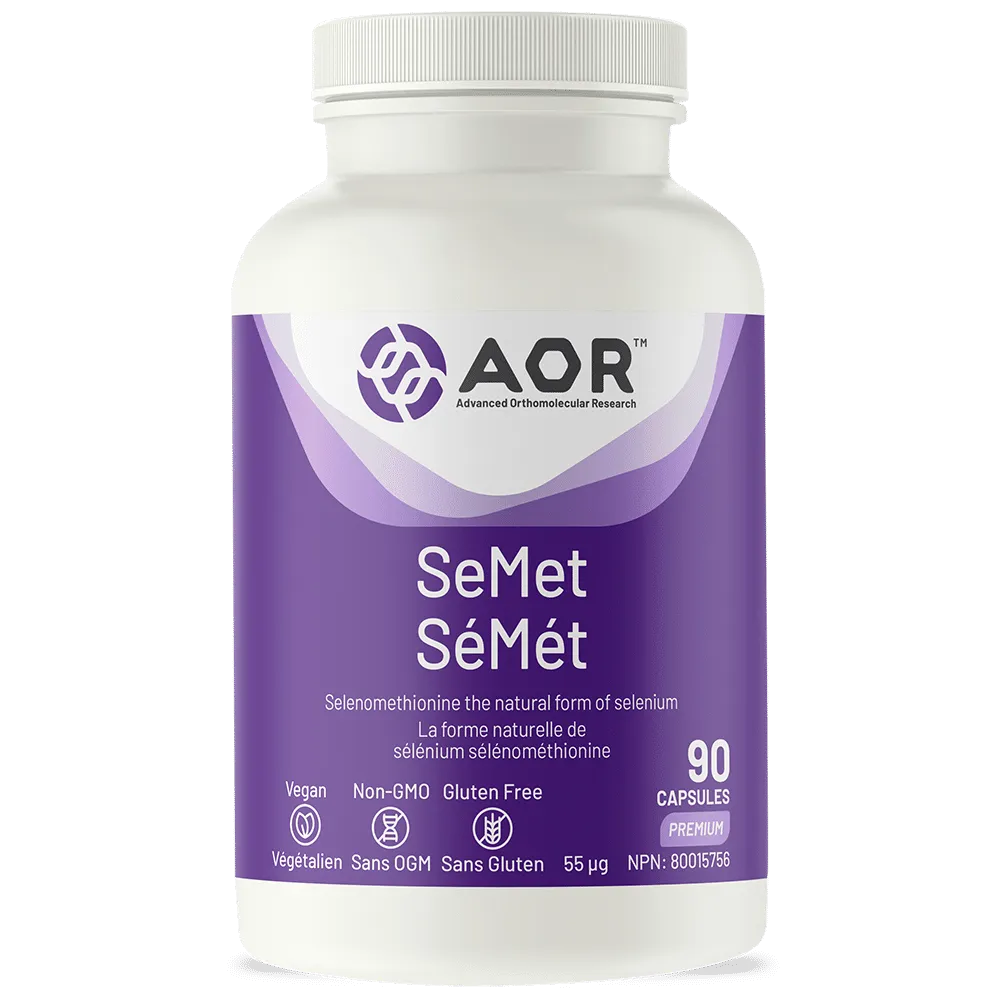 SeMet 90caps
