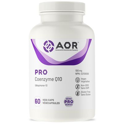 Pro CoEnzyme Q10 60caps