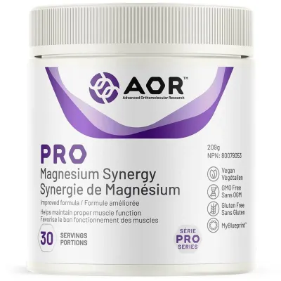 Pro Magnesium Synergy 208g