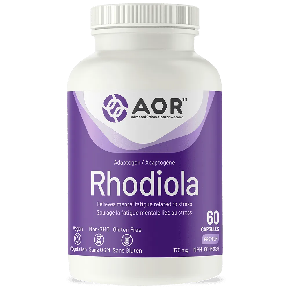 Rhodiola 60caps