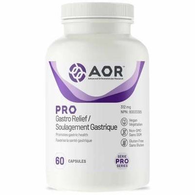Pro Gastro Relief 60caps