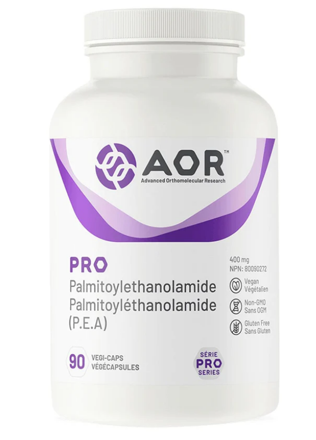 Pro Palmitoylethanolamide (PEA) 90caps