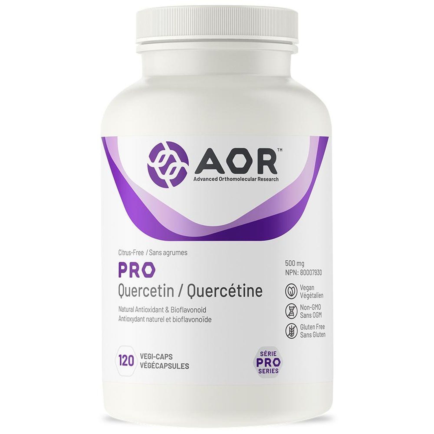 Pro Quercetin 120caps