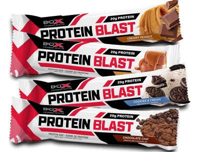 Protein Blast Bars
