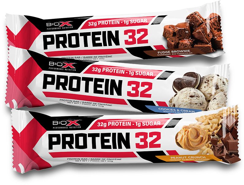 Protein 32 Bars