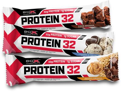 Protein 32 Bars